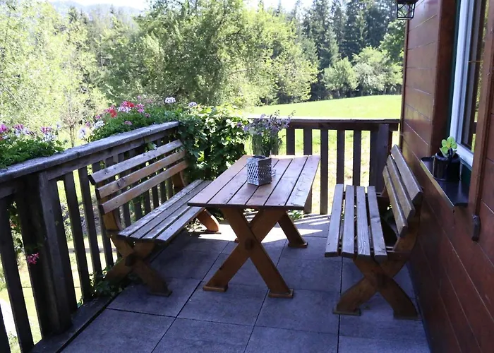 Am Muehlbach Σπίτι διακοπών *